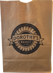 Dorothy's Market Shopping Bag
