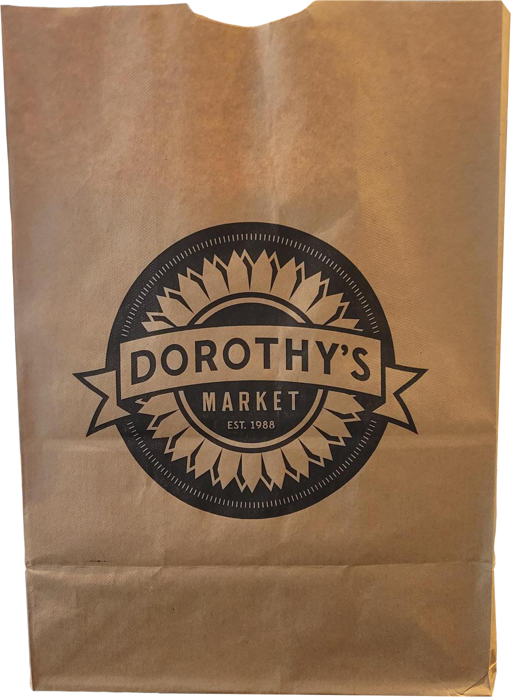 Dorothy's Market Shopping Bag